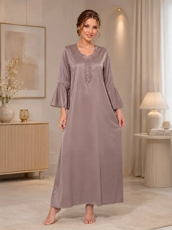 Luxury_Satin_Nighty_For_Women_Soft_Comfort_Sleepwear