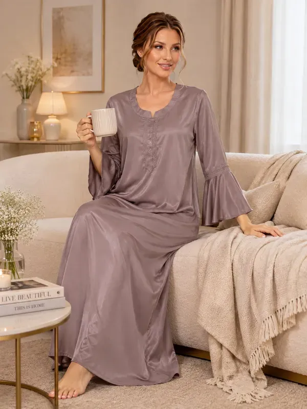 Luxury_Satin_Nighty_For_Women_Soft_Comfort_Sleepwear