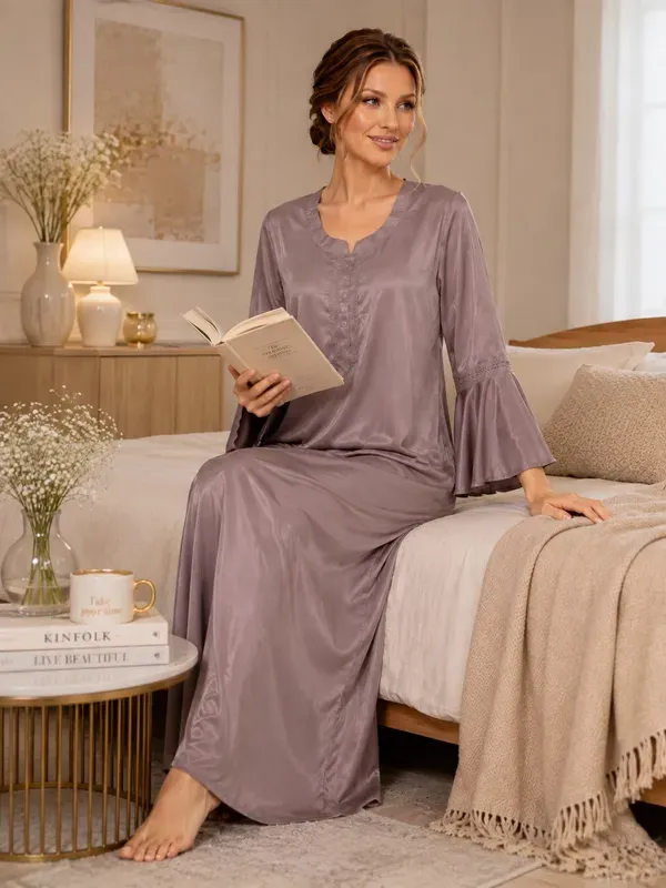 Luxury_Satin_Nighty_For_Women_Soft_Comfort_Sleepwear