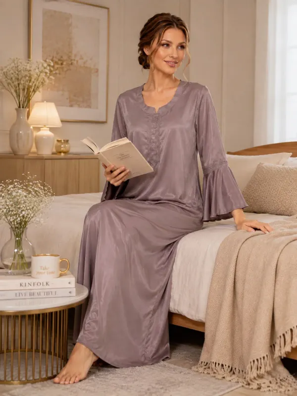 Luxury_Satin_Nighty_For_Women_Soft_Comfort_Sleepwear