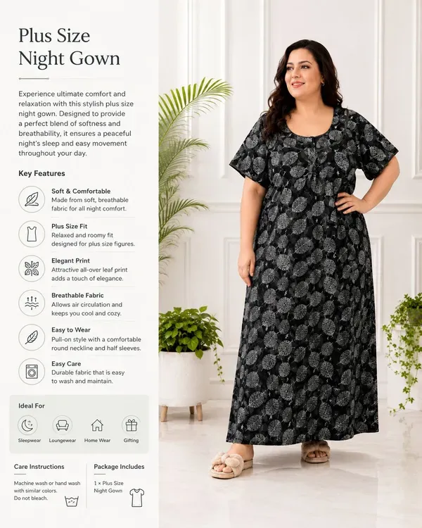 Premium_Plus_Size_Nighty