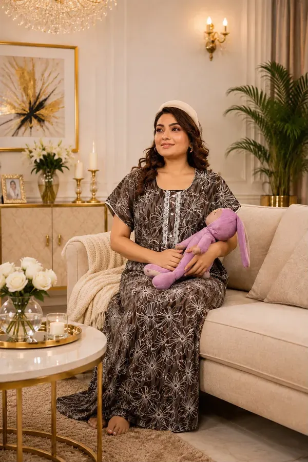 Mother_Comfort_Frock_Nighty_Relax_Fit