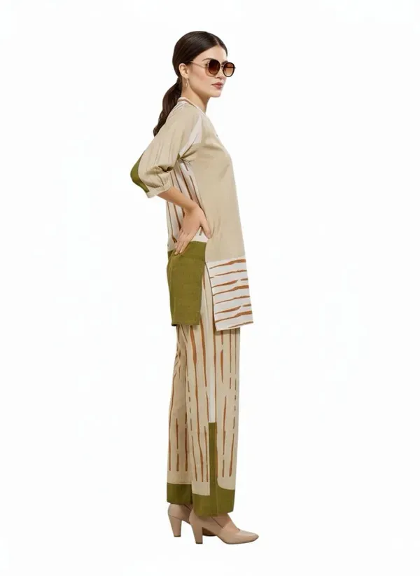 Beige_Rayon_Premium_Co_Ord_Set_For_Women
