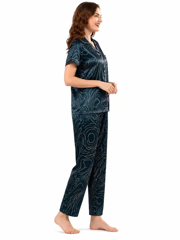 Italian_Satin_Premium_Nightwear_Top_For_Women