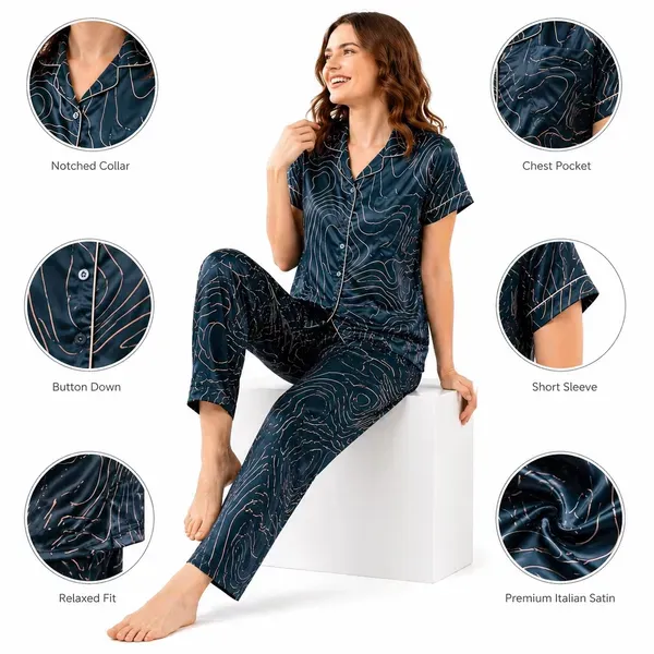 Italian_Satin_Premium_Nightwear_Top_For_Women