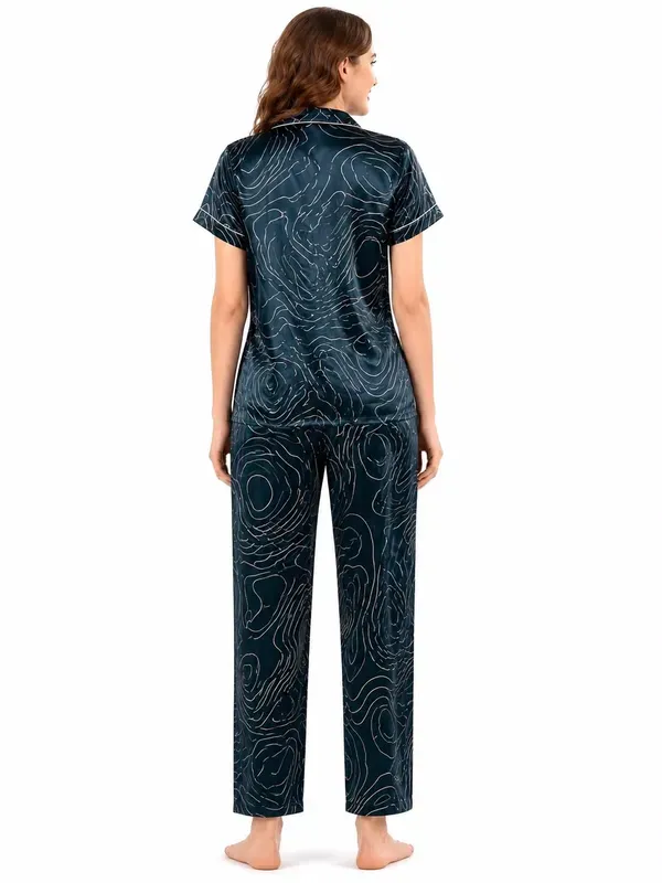 Italian_Satin_Premium_Nightwear_Top_For_Women