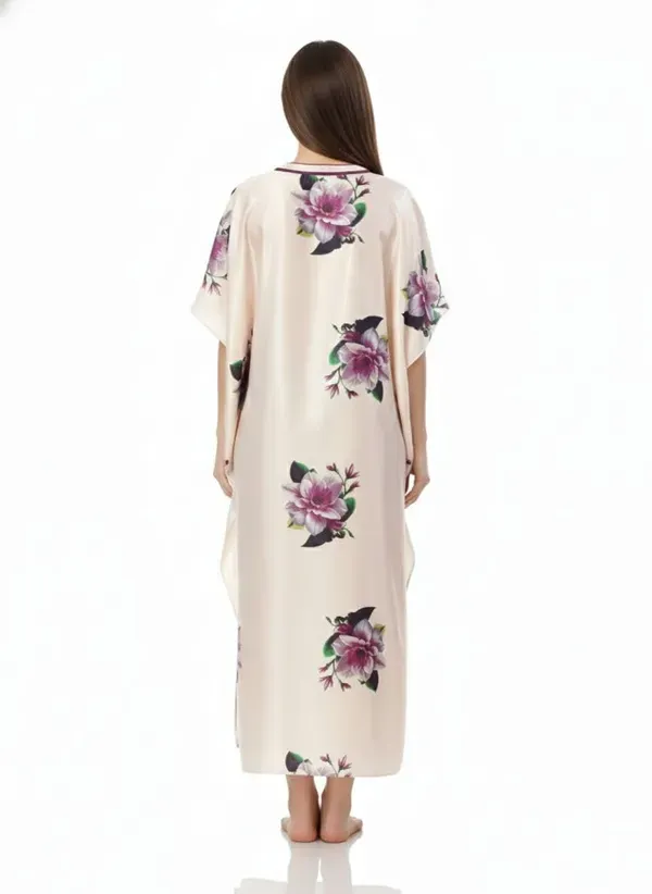 White_Italian_Satin_Premium_Kaftan_Night_Gown_For_Women