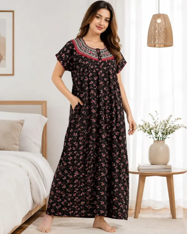 Women_S_Premium_Alpine_Cotton_Nighty_Floral_Printed_Long_Gown_Elegant_Embro_More
