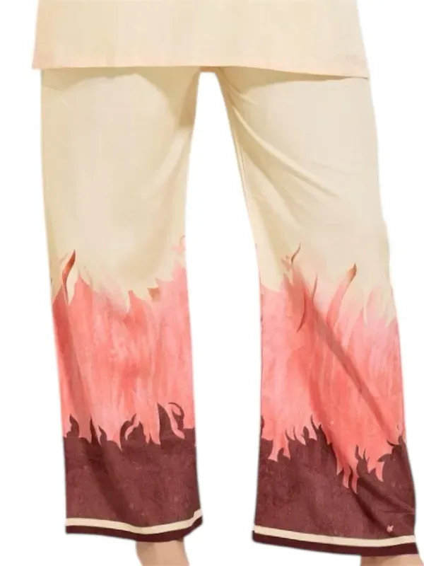 Cream_Rayon_Premium_Co_Ord_Set_For_Women