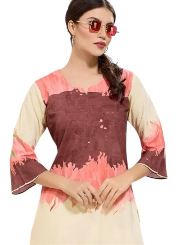 Cream_Rayon_Premium_Co_Ord_Set_For_Women