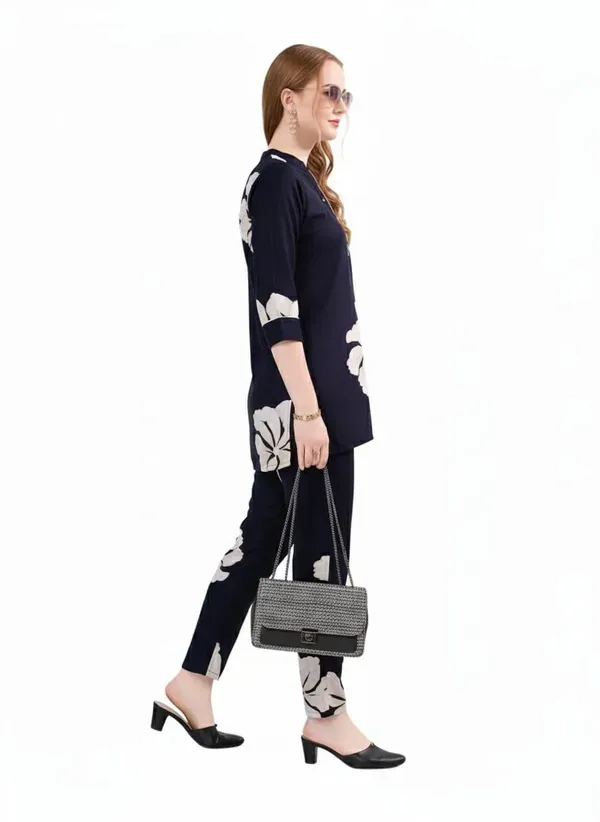 Black_Rayon_Premium_Co_Ord_Set_For_Women