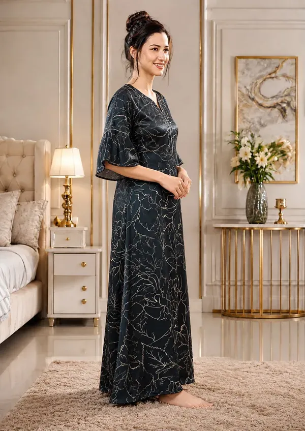Women_S_Floral_Printed_Nighty_Dress_In_Soft_Italian_Fabric_Comfortable_Shor_More