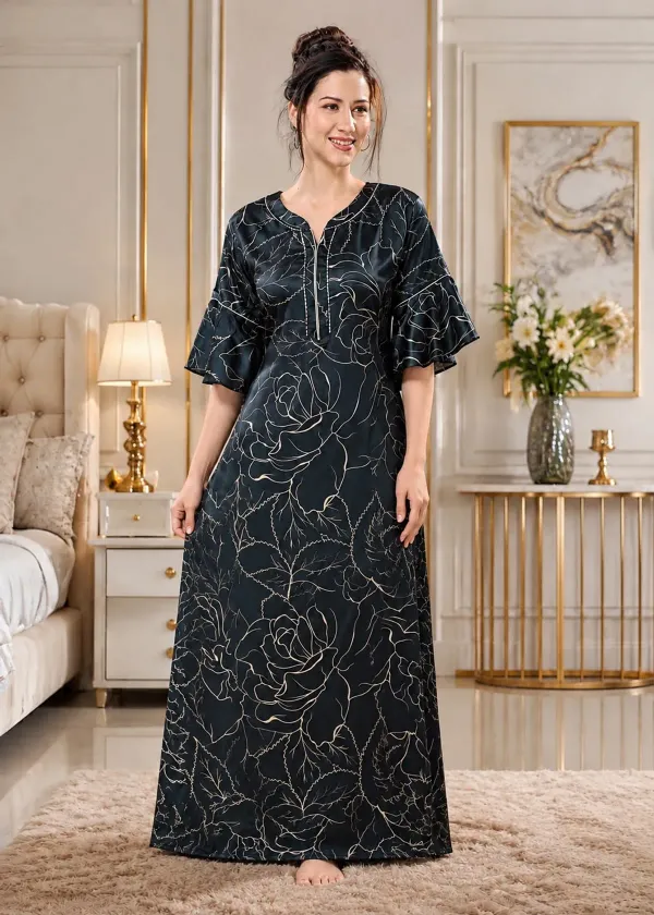 Women_S_Floral_Printed_Nighty_Dress_In_Soft_Italian_Fabric_Comfortable_Shor_More