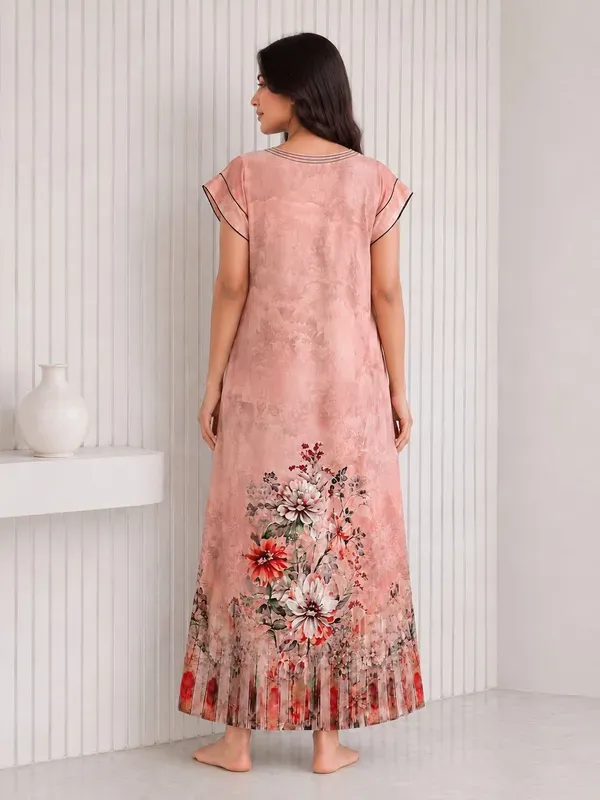 Didi_Nightwear_Digital_Alpine_Printed_Fancy_Sleeve_Nighty