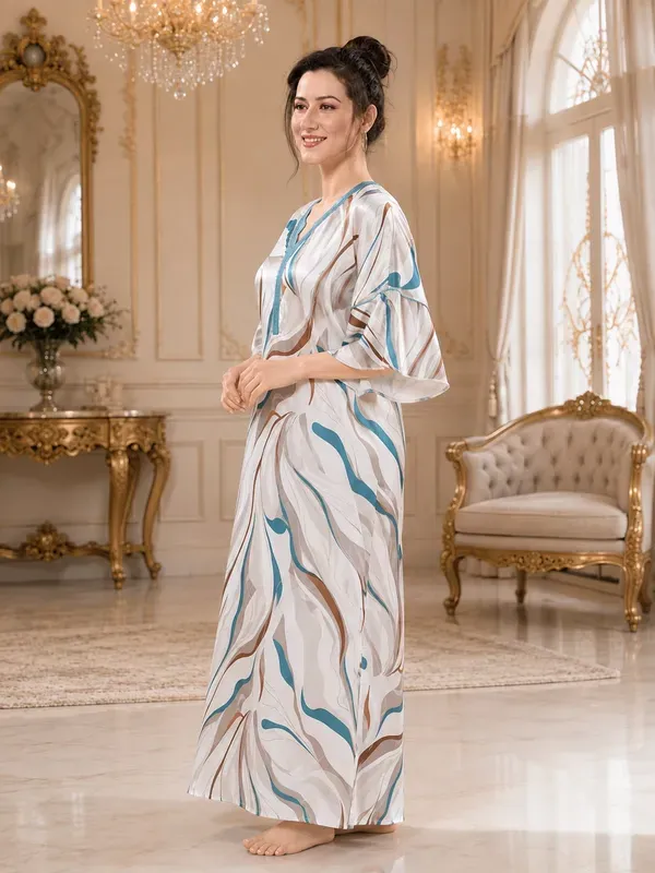 Women_S_Floral_Printed_Nighty_Dress_In_Soft_Italian_Fabric_Comfortable_Shor_More