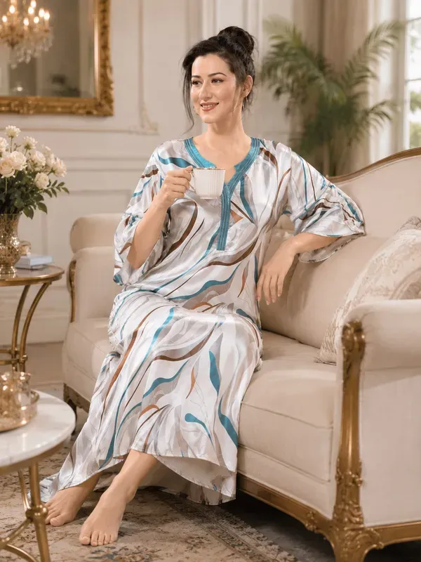 Women_S_Floral_Printed_Nighty_Dress_In_Soft_Italian_Fabric_Comfortable_Shor_More