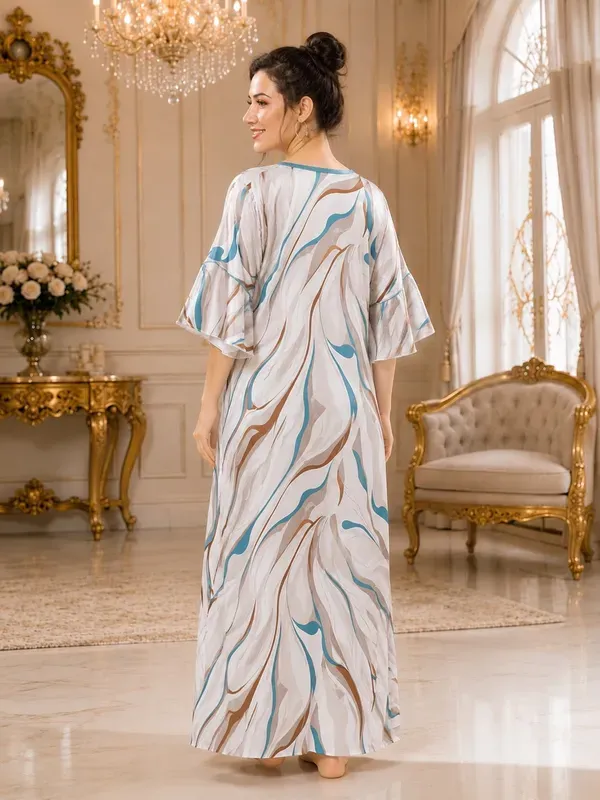 Women_S_Floral_Printed_Nighty_Dress_In_Soft_Italian_Fabric_Comfortable_Shor_More