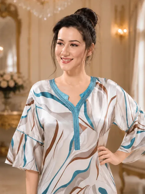 Women_S_Floral_Printed_Nighty_Dress_In_Soft_Italian_Fabric_Comfortable_Shor_More
