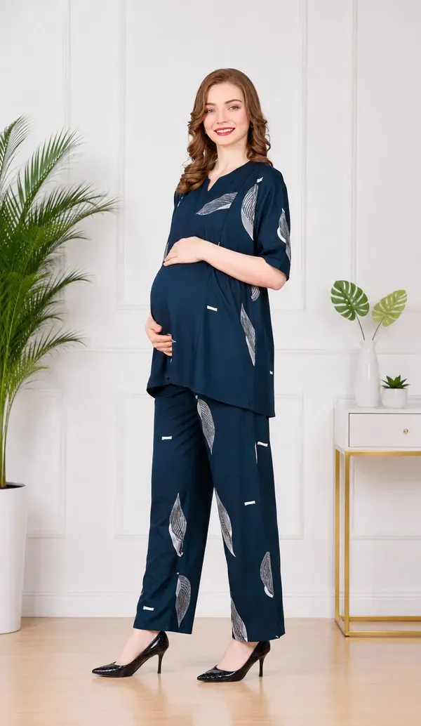 Nursing_Maternity_Cord_Set_For_Women