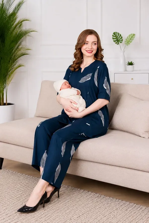 Nursing_Maternity_Cord_Set_For_Women