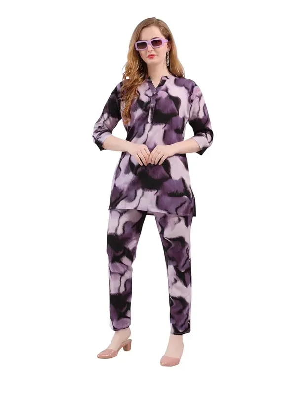 Violet_Rayon_Premium_Co_Ord_Set_For_Women