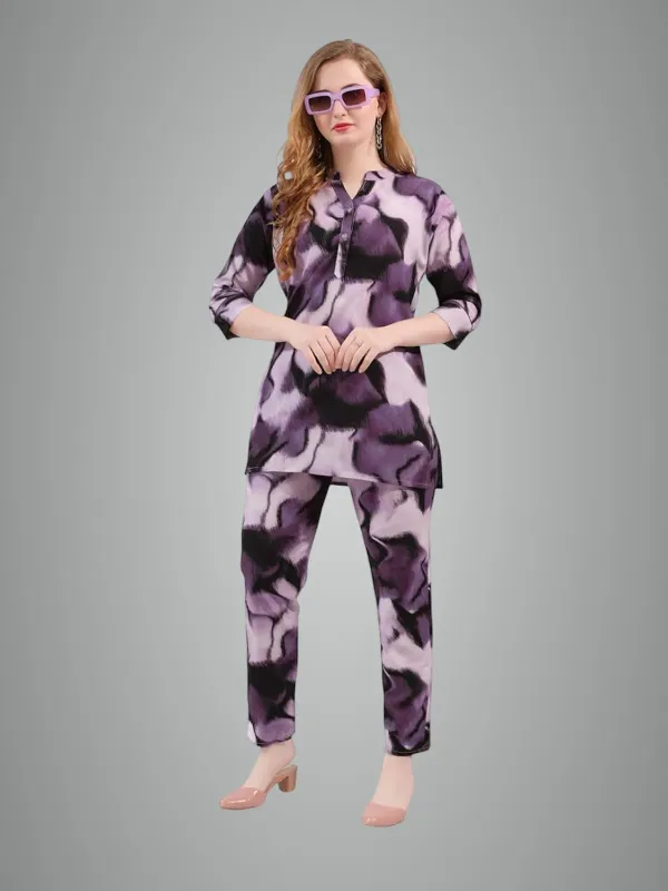 Violet_Rayon_Premium_Co_Ord_Set_For_Women