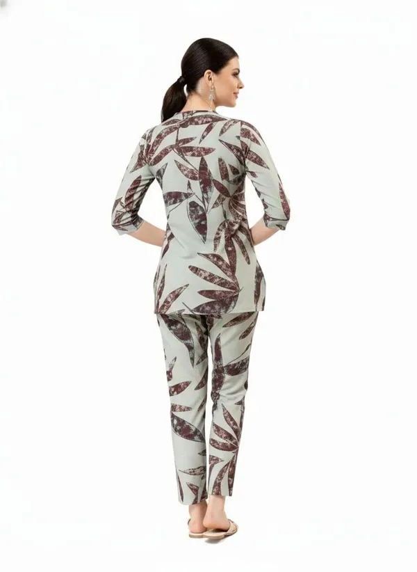 Grey_Rayon_Premium_Co_Ord_Set_For_Women