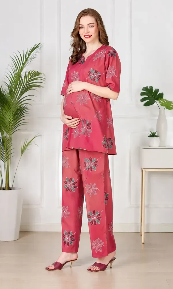 Nursing_Maternity_Cord_Set_For_Women