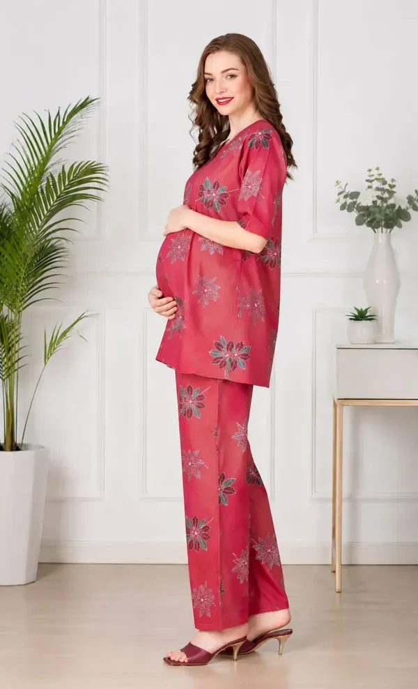 Nursing_Maternity_Cord_Set_For_Women