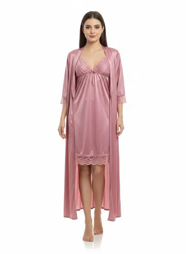 Women_Satin_Nighty_With_Robe_Set_Soft_Silk_Night_Dress_For_Women_Lace_T_More