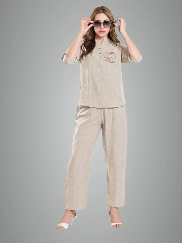 Beige_Lilan_Premium_Co_Ord_Set_For_Women