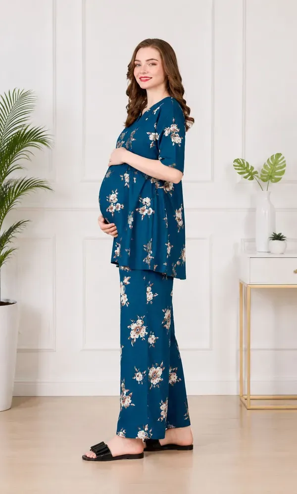 Nursing_Maternity_Cord_Set_For_Women