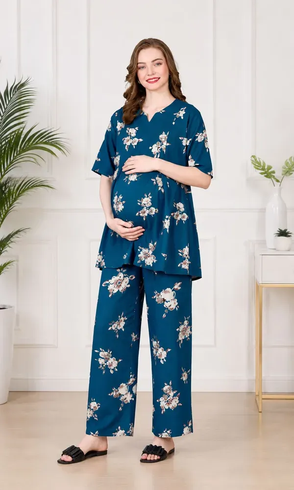 Nursing_Maternity_Cord_Set_For_Women