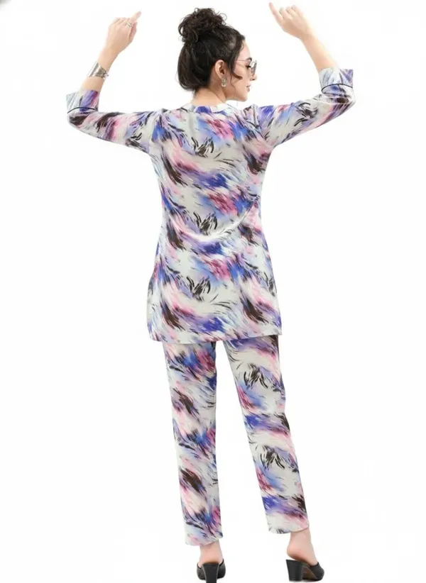 Purple_Rayon_Premium_Co_Ord_Set_For_Women