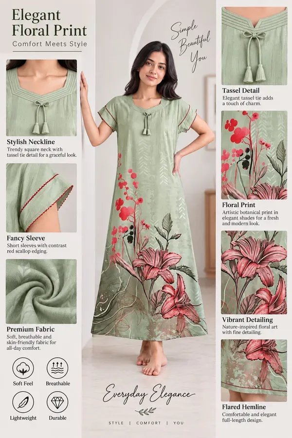 Didi_Nightwear_Digital_Alpine_Printed_Fancy_Sleeve_Nighty