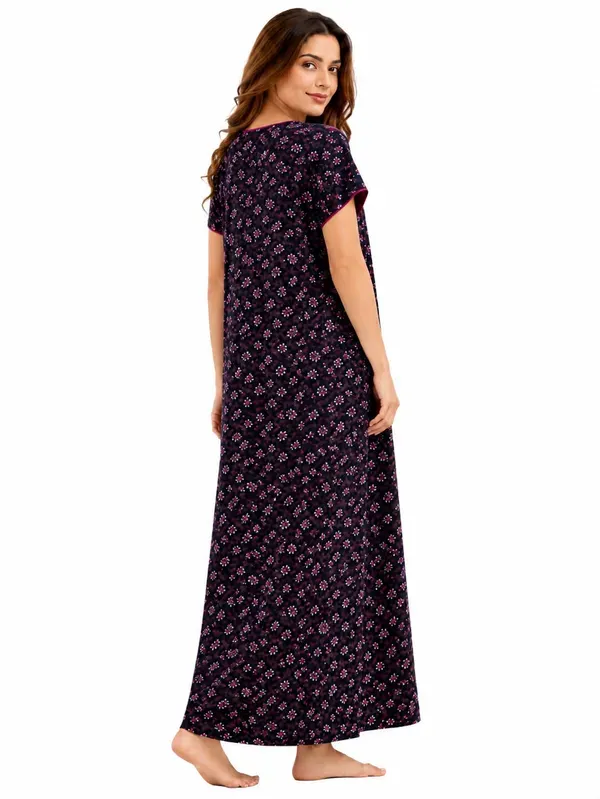 Women_S_Embroidered_Neck_Alfine_Night_Gown