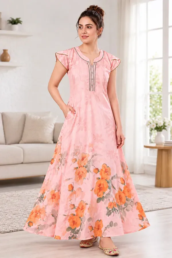 Didi_Nightwear_Women_S_Rayon_Satin_Printed_Night_Gown_With_Frill_Sleeves