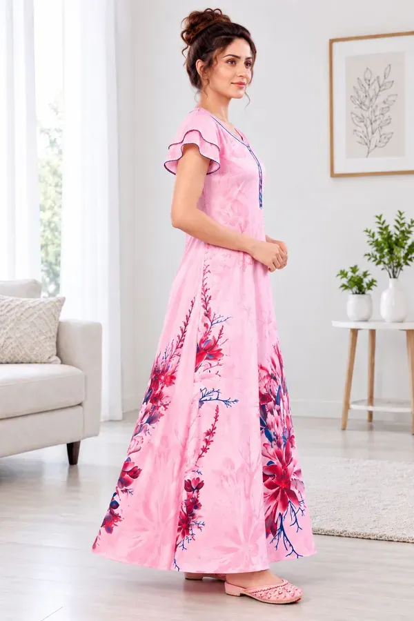 Didi_Nightwear_Women_S_Rayon_Satin_Printed_Night_Gown_With_Frill_Sleeves