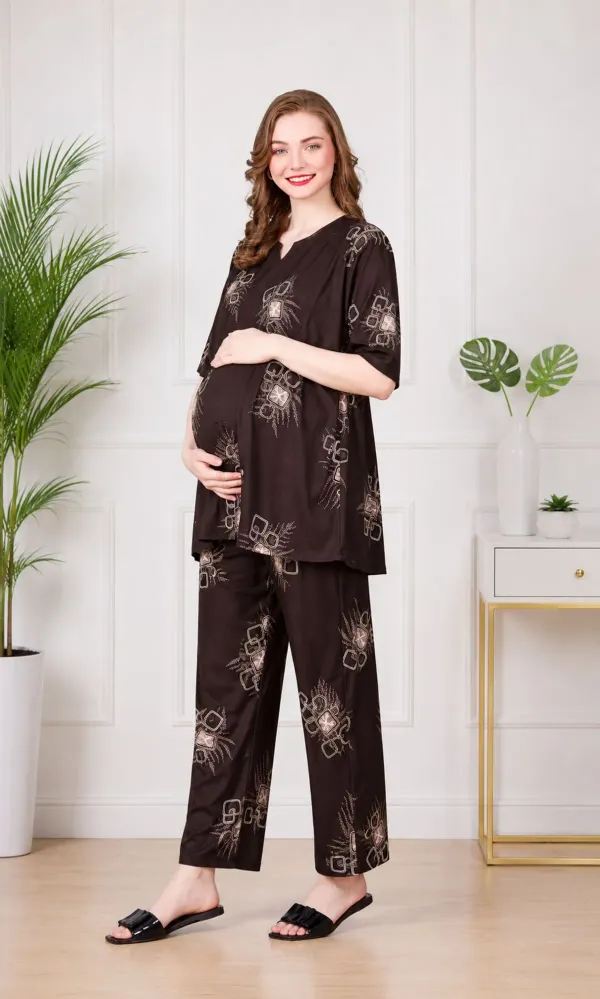 Nursing_Maternity_Cord_Set_For_Women