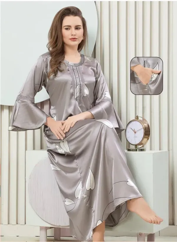 Women_S_Floral_Printed_Nighty_Dress_In_Soft_Italian_Fabric_Comfortable_Shor_More