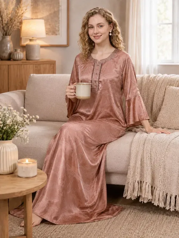 Premium_Rosewood_Italiyan_Satin_Printed_Nighty