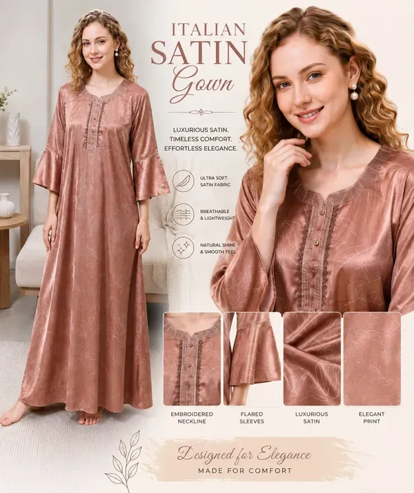 Premium_Rosewood_Italiyan_Satin_Printed_Nighty