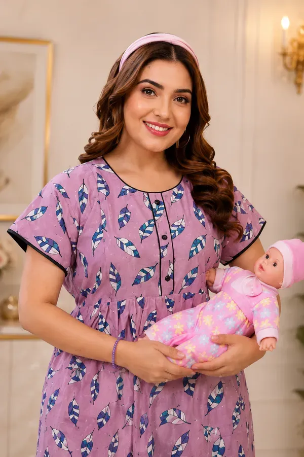 Mother_Comfort_Frock_Nighty_Relax_Fit