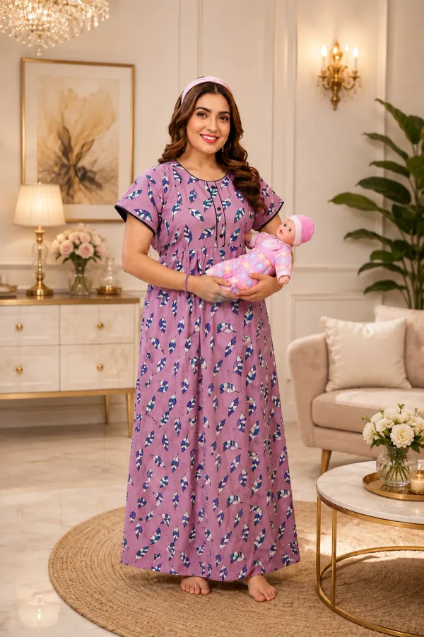 Mother_Comfort_Frock_Nighty_Relax_Fit