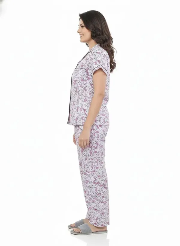 Grey_Cotton_Premium_Night_Suit_For_Women