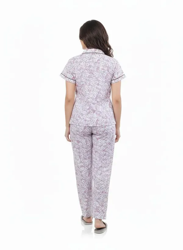 Grey_Cotton_Premium_Night_Suit_For_Women