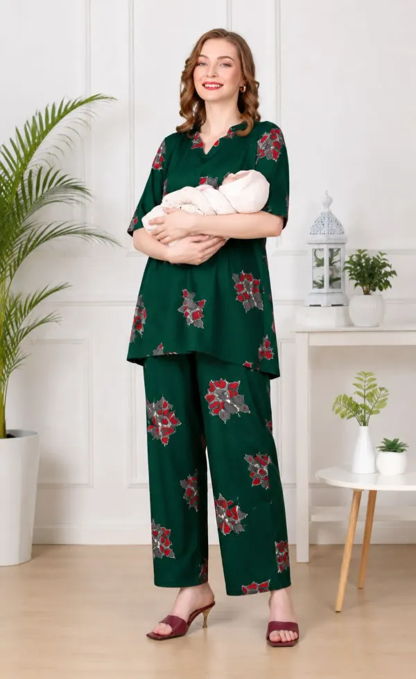 Nursing_Maternity_Cord_Set_For_Women
