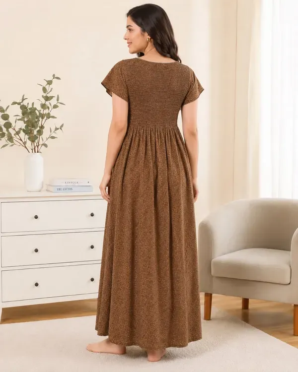 Women_S_Smocked_Nighty_Full_Length_Lounge_Gown