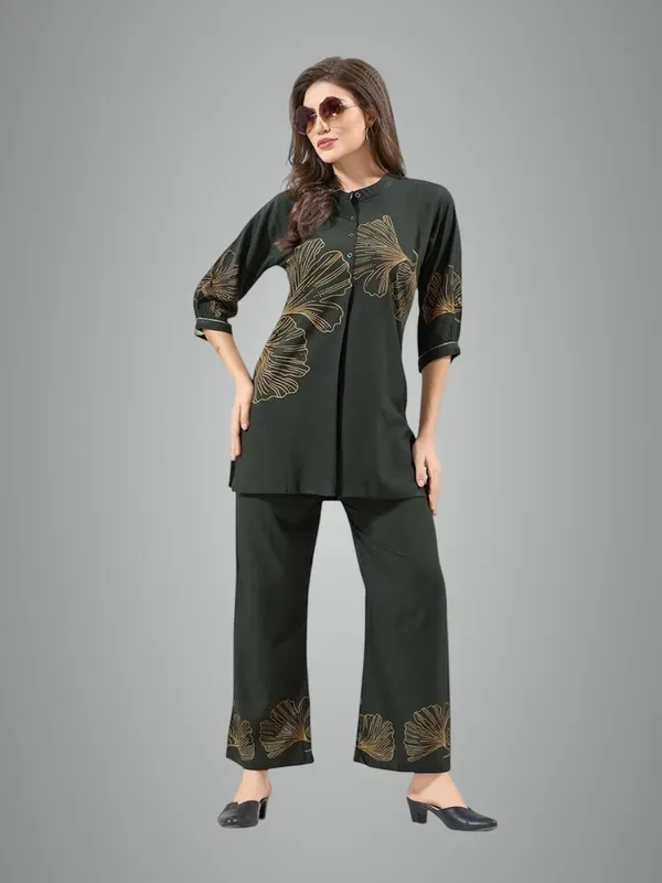 Black_Rayon_Premium_Co_Ord_Set_For_Women