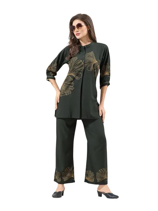 Black_Rayon_Premium_Co_Ord_Set_For_Women